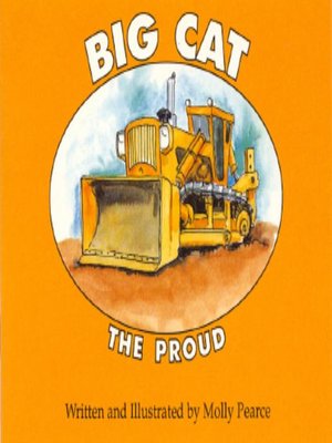 cover image of Big Cat the Proud